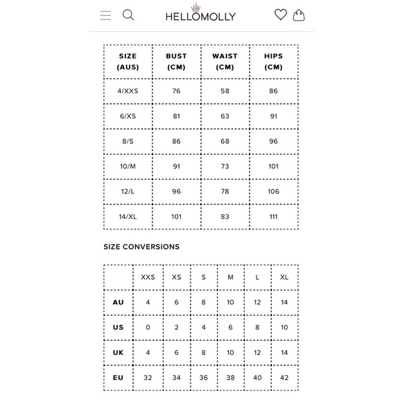 NWT Hello Molly Angel Biba Anya Skater Dress - Picture 9 of 9